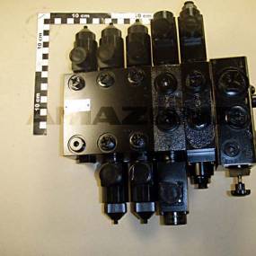 Steuerblock Zg-B Drive Amazone GD261