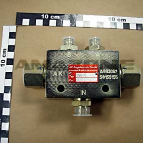 Fahrgassenmarkierungsventil (Gd306) Amazone