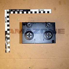 Steuerblock Schardruck Amazone GD552