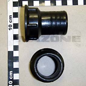 Schlauchanschluss Gerade D=40 Mm Ig=1 1/2 Zoll Amazone GE055