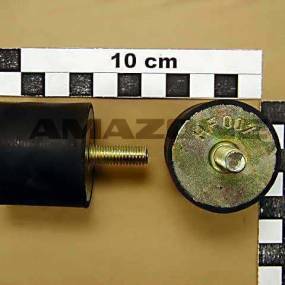 Puffer D=40X38 Ausfuehrung A M8X24,5 (Hf007) Amazone