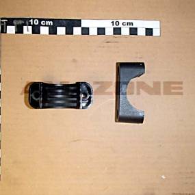 Klemmhaelftenpaar 3015 Lkp-5-R-42-Pa Amazone KE261