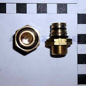 Einschraubstutzen M16 P5 Amazone LB149