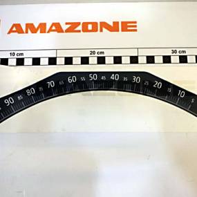 Folie Skala Variogetriebe Cataya Amazone ME1355