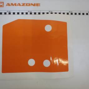 Folie Abdeckung Amazone MF1085