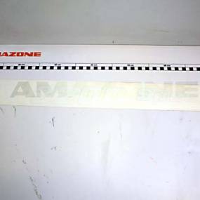 Folie Ux3200 Special Weiss Amazone MF1372