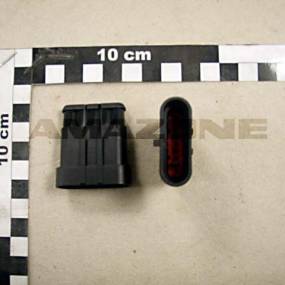 Stiftgehäuse 5-Pol. Amazone NF261