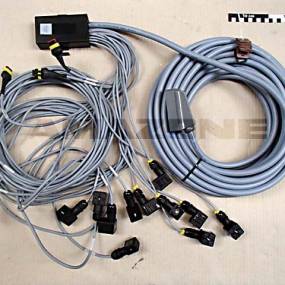 Kabelbaum F. Vorwahlklappung M. 5 Tb Ug (Nl427) Amazone