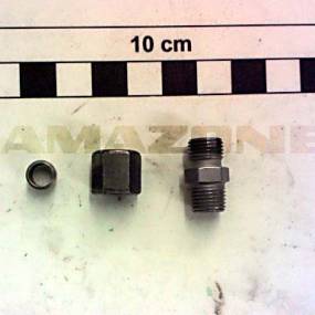 Gerade Verschraubung M10X1K Amazone Y04012000306