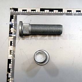 Riffelradbolzen M22X82 Amazone YY00085