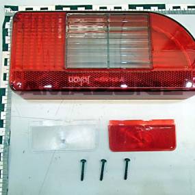 Lichtscheibe links für Na180 / Na202 Amazone YY00189