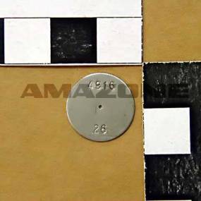 Dosierscheibe 4916-26 Amazone ZF095