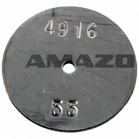 Dosierscheibe 4916-55 Amazone ZF137