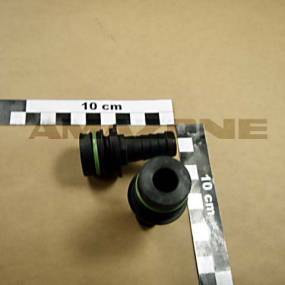 Schl-Anschl. Gerade D=16 F. Stecker (Zf489) Amazone