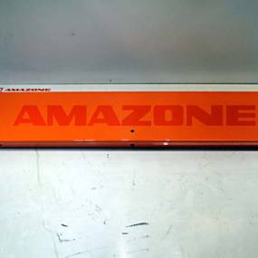 Aufsatz Vorderwand/Rückwand S190(Orange) (103658) Amazone