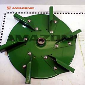 Streuscheibe links Amazone 1068900
