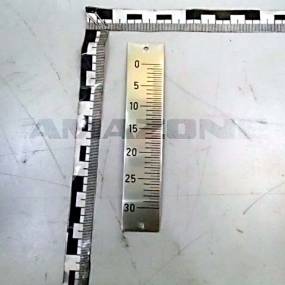 Einstellskala Alu Za-F (1629100) Amazone