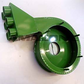 Gehaeuse mit Luftverteiler Amazone 209348