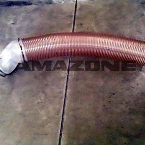 Abluftkit Edx 6000-Tc 16R 2016 Amazone 215540