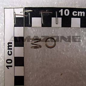 Druckfeder 1,25X9,75X 10 Amazone 3439100