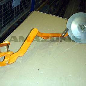 1.Rollscharkoerper Amazone 3740600