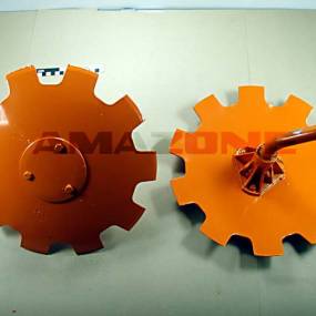 Scheibenspuranreisser Kpl (11) Amazone 3803500