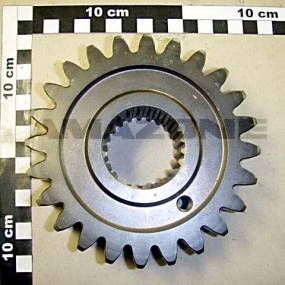 Stirnrad Z=24 Hg,Kg/Ke-1 Amazone 6294400