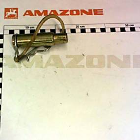 Bolzen 25X100 Amazone 6514300