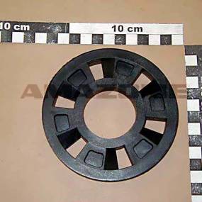 Umlenkrolle D=98/44 Amazone 7728110