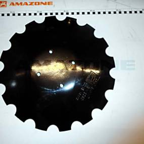 Scheibe 410X4 Gezackt Lk120 Amazone 78106360