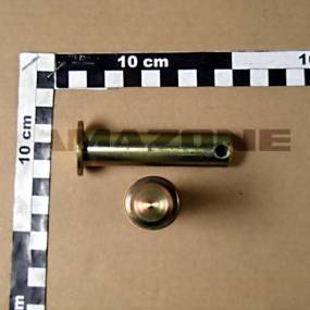 Bolzen 19X83 mit Bund Amazone 916582