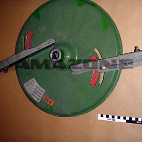 Grenzstreuscheibe Ts4 Amazone 916804