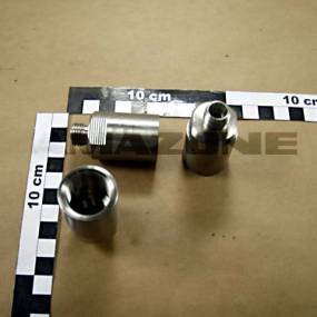 Verschraubung Ig M22X1,5/8L Amazone 930928