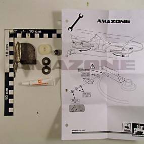 Schwenkflügel Hd links Amazone 933728