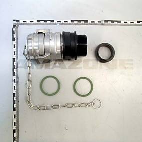 Kupplung 2 Zoll Firebrigade Vorm. Amazone 938144