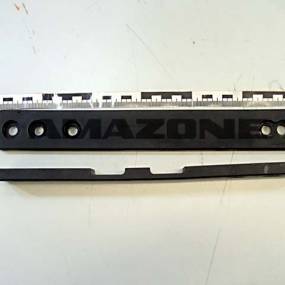 Gleitplatte 300X40 Amazone 946960