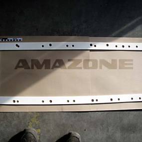 Deckeldichtung Außen Kg 602 Amazone 951811