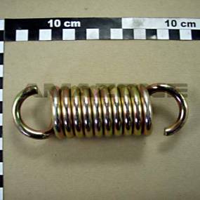 Zugfeder 7,0X40X124 Amazone 959441