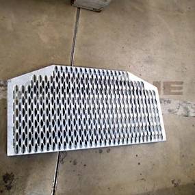 Trittrost 2X75X478X990 Amazone 961792