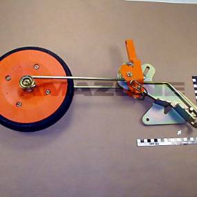 Saatandruckrolle Zum Kurzen Rotec+-Schar Amazone 965371