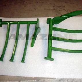 Abstreifer mittelteil (02) Amazone 969866