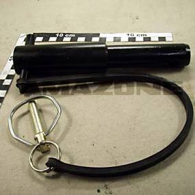 Unterlenkerbolzen Kat 2/3 (974860) Amazone