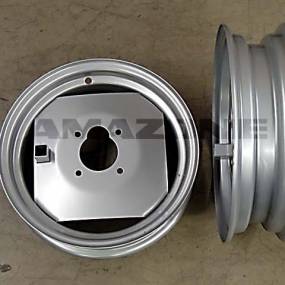 Felge 6.00-16 Re Et34 (Ral 9006) Amazone 977731