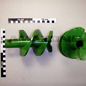 Schneckenende (02) Amazone 995609