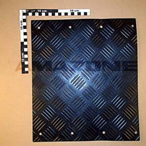 Gummimatte Amazone 997771