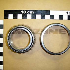 Kegelrollenlager Din 720 32008X (Cb004) Amazone