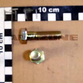 Sechskantschraube Iso 4014 12X45 10.9 Vz Amazone DB061