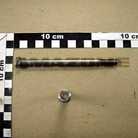 Sechskantschraube Iso 4014 8×120 Va (Db176) Amazone