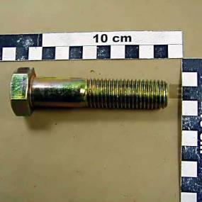 Sechskantschraube Iso 4014 20×90 8.8 Vz (Db396) Amazone