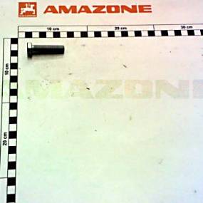 Sechskantschraube Iso 4017 10X45 10.9 Vz Amazone DC249